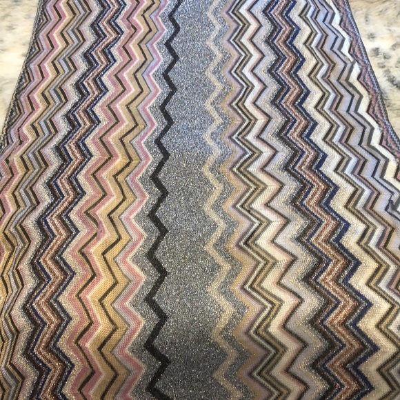 Missoni scarf - Picture 6 of 7